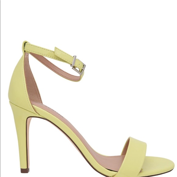 Call It Spring Shoes - Call it Spring Ahlberg light yellow Vegan-New!NIB